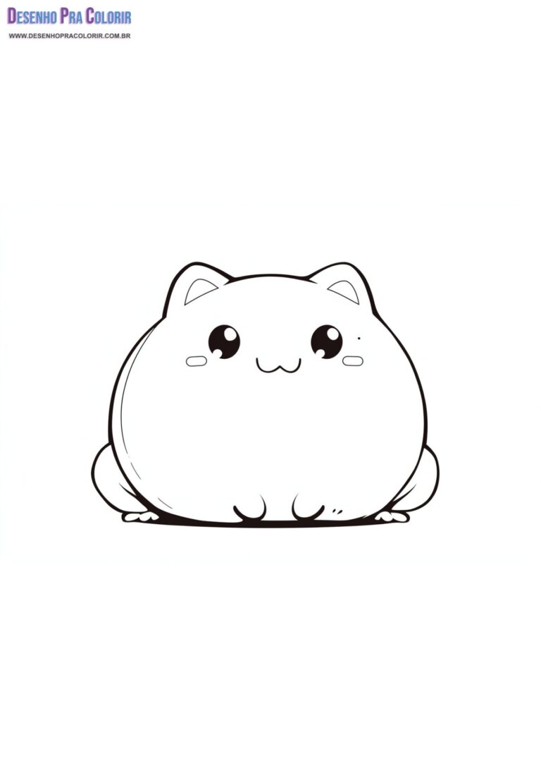 Simple Coloring Pages + 215 FREE Drawings To Print and Color